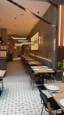 Restaurante Brasayleña Garbera