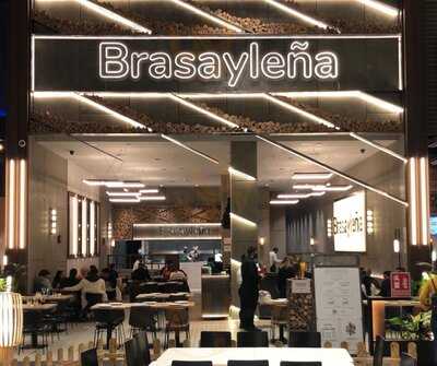 Restaurante Brasayleña Garbera