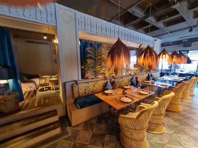 Restaurante Kokochin