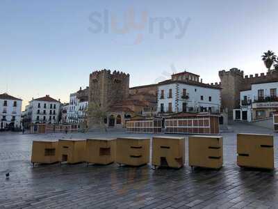 Restaurante Taperia, "antojerias"