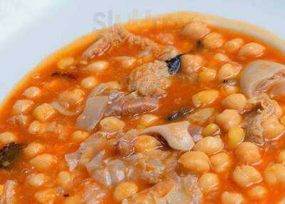 Restaurante Taperia, "antojerias"