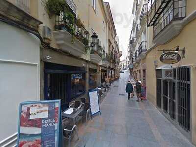 Restaurante Taperia, "antojerias"