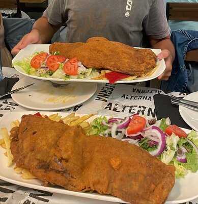 Alterna Sidrería Rosal