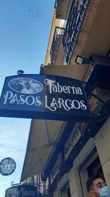 Taberna Pasos Largos