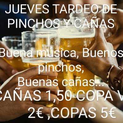 Bar Cafetería Sala Magna