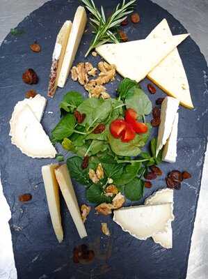 Bar Cafetería Sala Magna