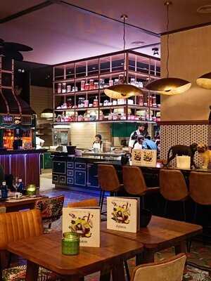 D'platos Deleite Sevilla