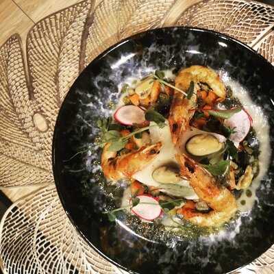 Pa'lante By Chef Robin Vervenne