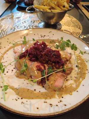 Pa'lante By Chef Robin Vervenne