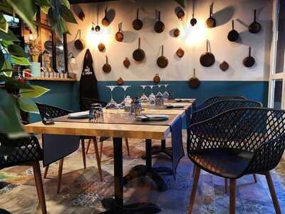 Pa'lante By Chef Robin Vervenne