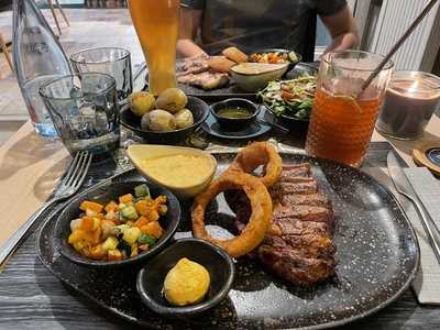 Pa'lante By Chef Robin Vervenne