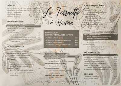 La Terracita De Miraflores