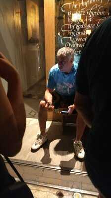 Curtis Audiophile Cafe