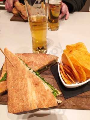 Curtis Audiophile Cafe