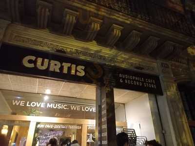 Curtis Audiophile Cafe
