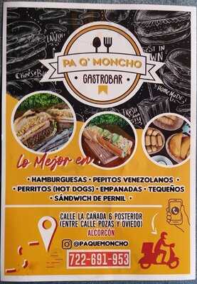 Pa Q' Moncho