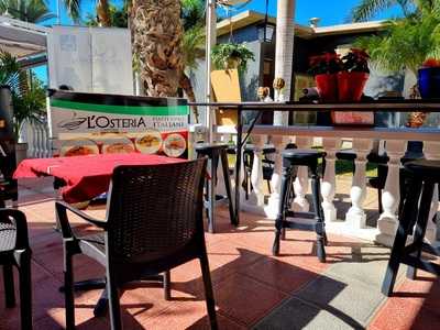 L'osteria Di Tenerife