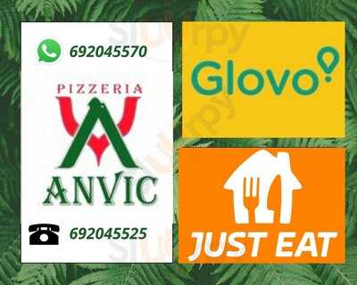 Restaurante Pizzeria Anvic