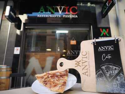 Restaurante Pizzeria Anvic