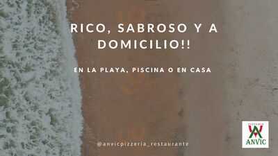 Restaurante Pizzeria Anvic