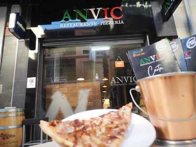 Restaurante Pizzeria Anvic