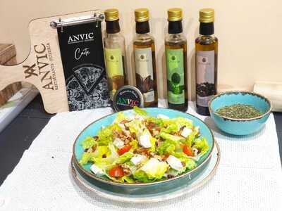 Restaurante Pizzeria Anvic