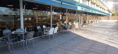 Cafeteria Hospital De Fuenlabrada