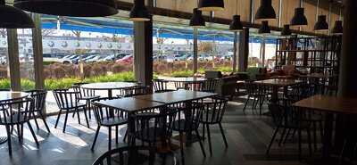 Cafeteria Hospital De Fuenlabrada