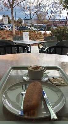 Cafeteria Hospital De Fuenlabrada