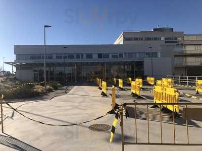 Cafeteria Hospital De Fuenlabrada