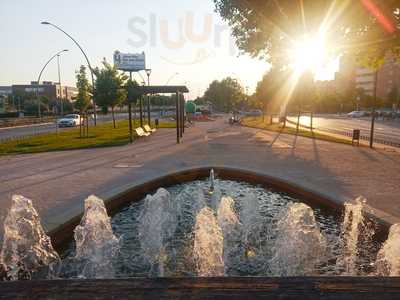Cafeteria Hospital De Fuenlabrada
