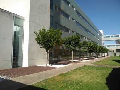 Cafeteria Hospital De Fuenlabrada