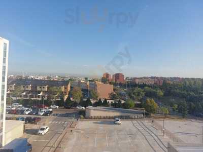 Cafeteria Hospital De Fuenlabrada