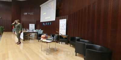 Cafeteria Hospital De Fuenlabrada