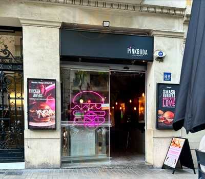 Pink Buda Burger And Bar