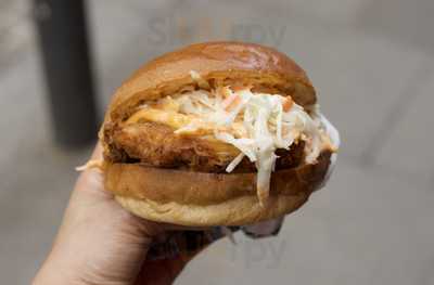 Pink Buda Burger And Bar