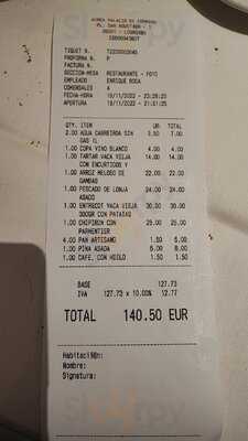 Restaurante Matasellos