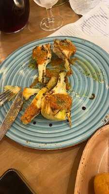 Bar Casa De La Moneda