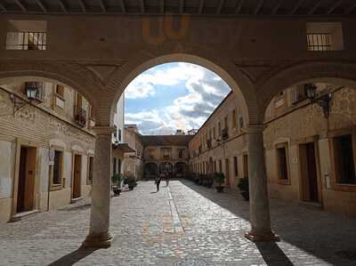 Bar Casa De La Moneda