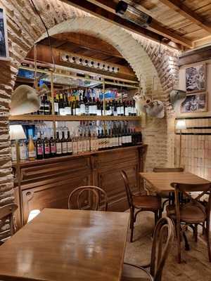 Bar Casa De La Moneda