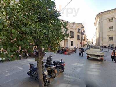 Bar Casa De La Moneda