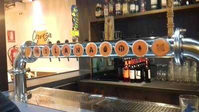 Milana Beerhouse Paraíso