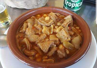 Restaurante La Casita Aborigen