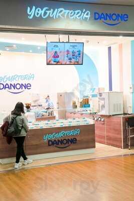 Yogurteria Danone Cc Nervión Plaza