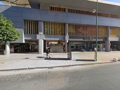 Yogurteria Danone Cc Nervión Plaza