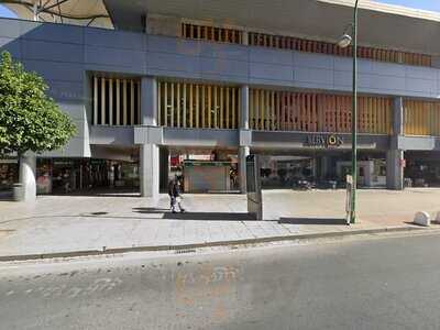 Yogurteria Danone Cc Nervión Plaza