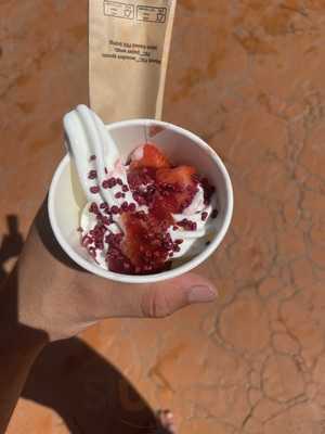 Yogurtería Danone Port Aventura Caribe