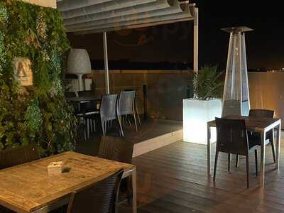 La Terraza Del Méndez