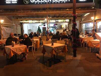 Restaurante Golden Beach