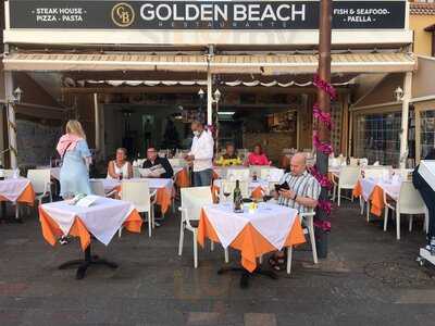 Restaurante Golden Beach